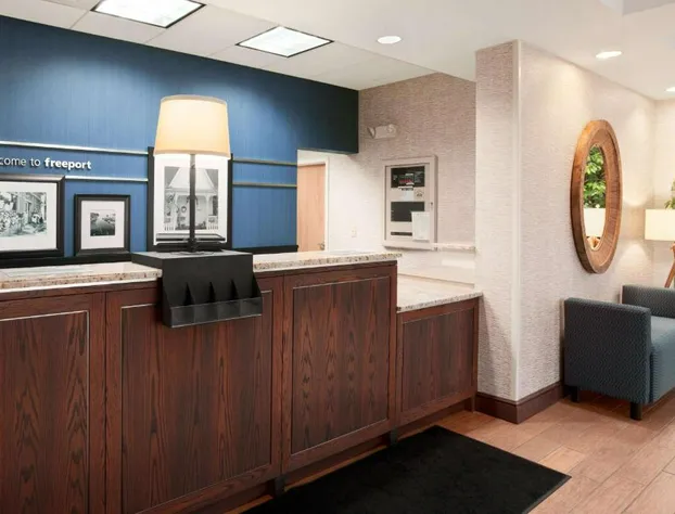 Hampton Inn Freeport/Brunswick hotel detail image 4