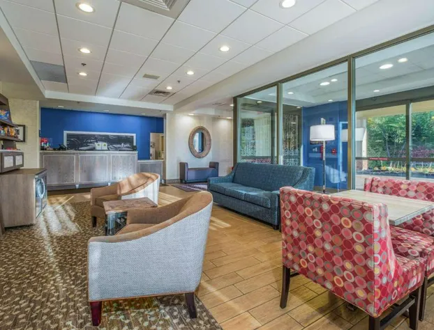 Hampton Inn Freeport/Brunswick hotel detail image 3