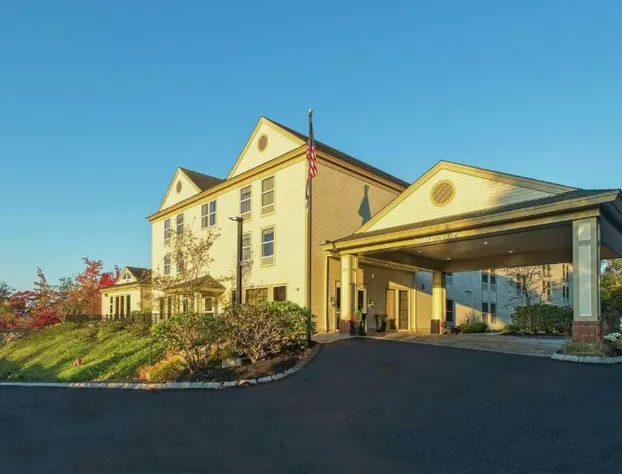 Hampton Inn Freeport/Brunswick hotel detail image 1
