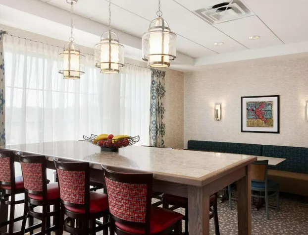 Hampton Inn Freeport/Brunswick hotel detail image 3
