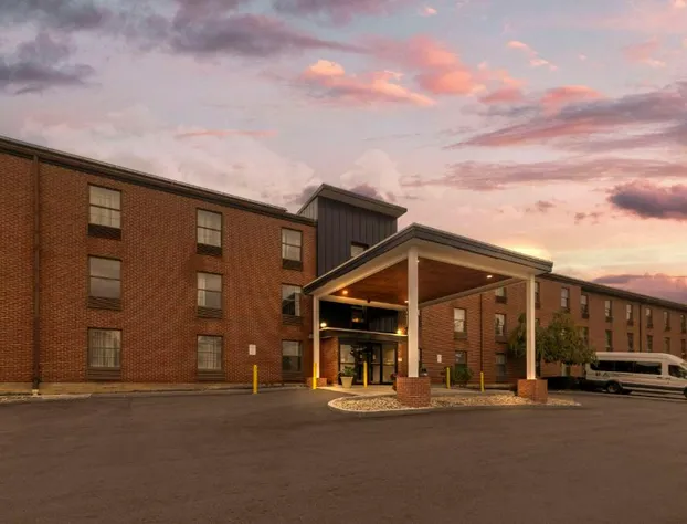 Comfort Inn South Portland Airport hotel detail image 1