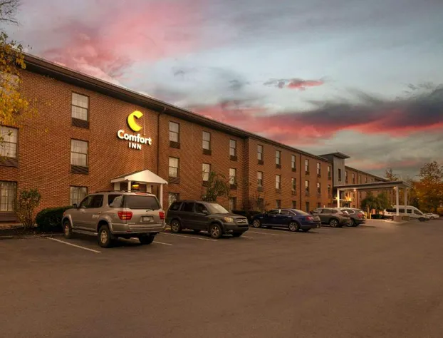 Comfort Inn South Portland Airport hotel detail image 2