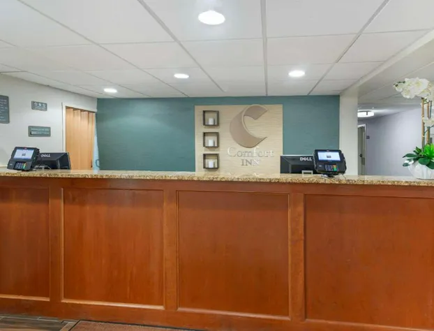 Comfort Inn South Portland Airport hotel detail image 4