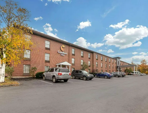 Comfort Inn South Portland Airport hotel detail image 3