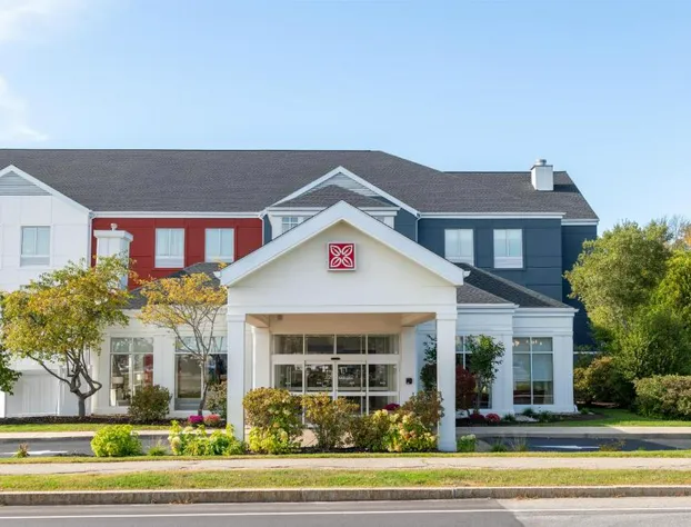 Hilton Garden Inn Portland Airport hotel detail image 1