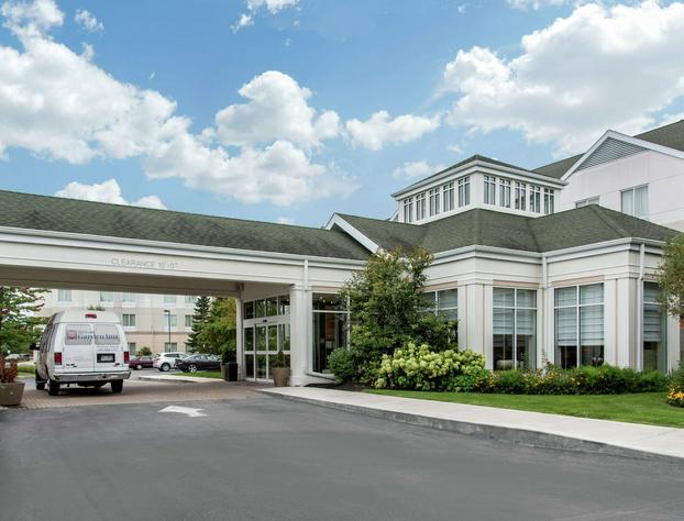 Hilton Garden Inn Portland Airport hotel detail image 1