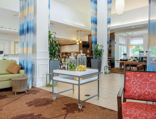Hilton Garden Inn Portland Airport hotel detail image 2