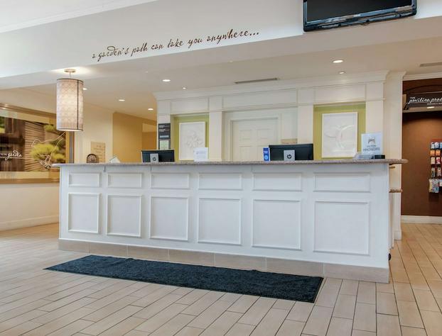 Hilton Garden Inn Portland Airport hotel detail image 4