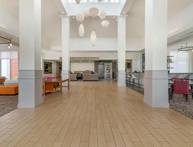 Hilton Garden Inn Portland Airport hotel detail image 1