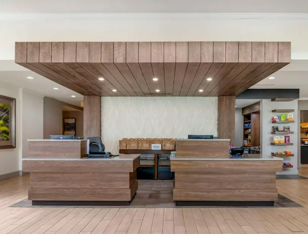 Hilton Garden Inn Portland Airport hotel detail image 2