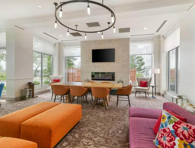 Hilton Garden Inn Portland Airport hotel detail image 3