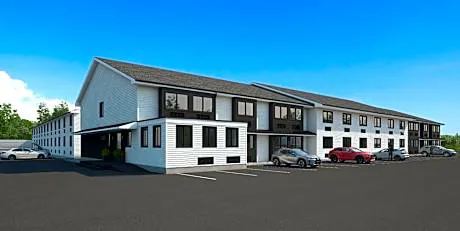 Super 8 by Wyndham Portland ME hotel hero