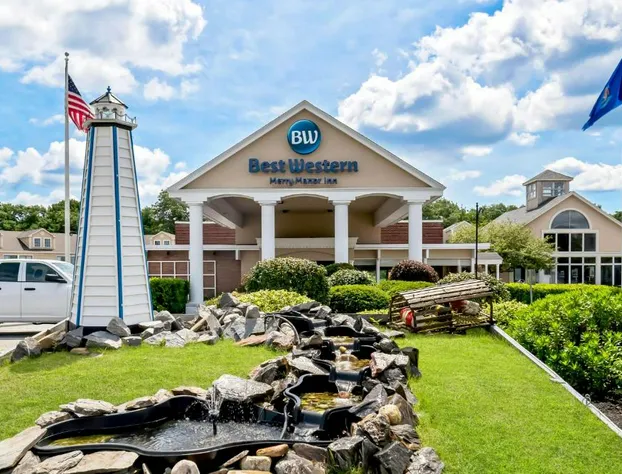 Best Western Merry Manor Inn hotel detail image 1