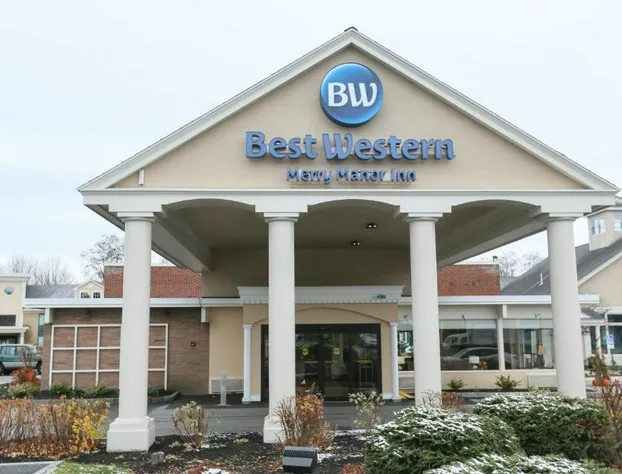 Best Western Merry Manor Inn hotel detail image 2
