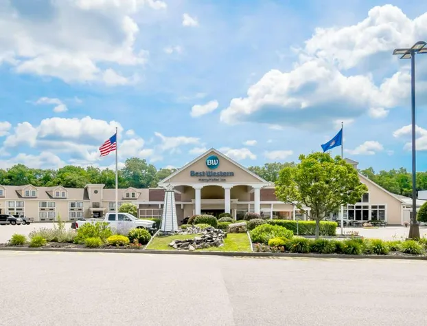 Best Western Merry Manor Inn hotel detail image 3