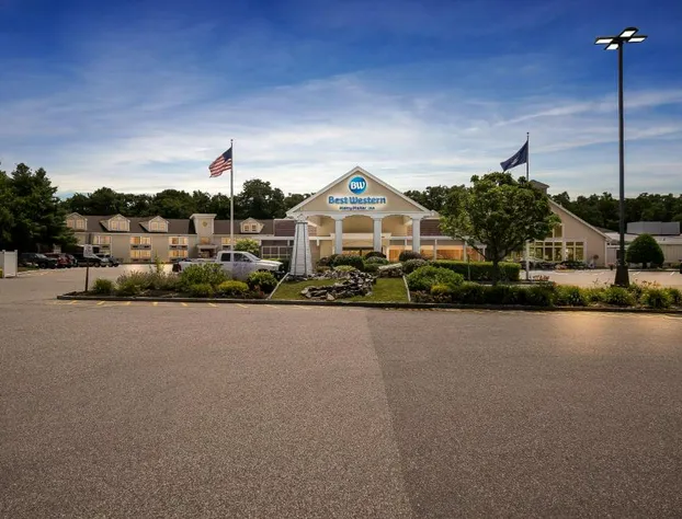 Best Western Merry Manor Inn hotel detail image 2