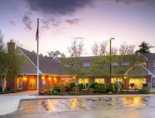 Residence Inn by Marriott Portland Scarborough hotel detail image 1