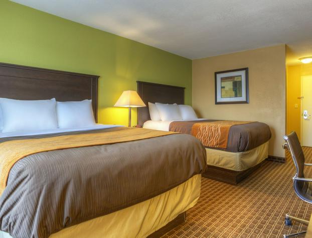 Quality Inn & Suites hotel detail image 2