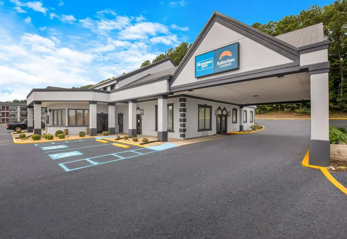 Rodeway Inn Cleveland TN I-75 hotel hero