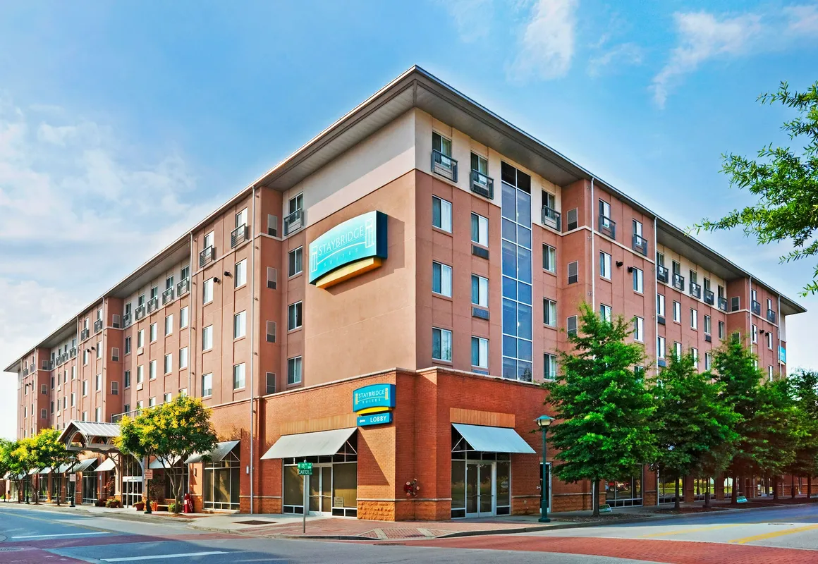 Staybridge Suites Chattanooga Downtown - Convention Center by IHG hotel hero