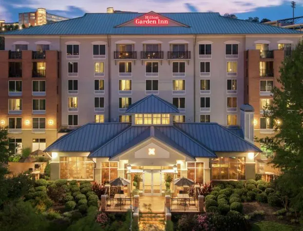 Hilton Garden Inn Chattanooga Downtown hotel detail image 1