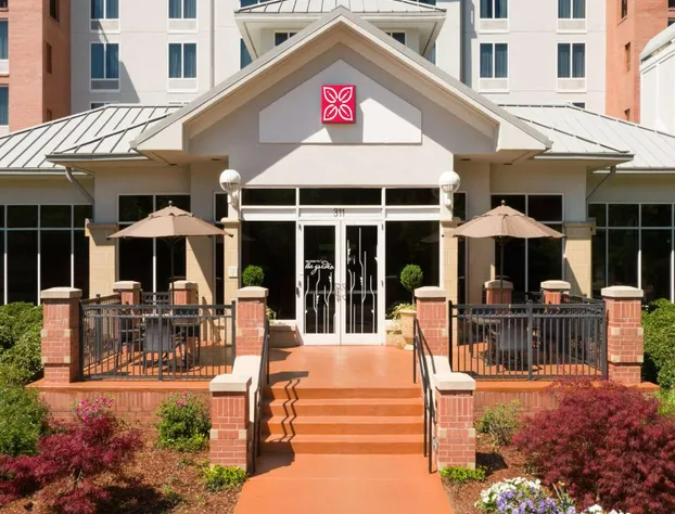 Hilton Garden Inn Chattanooga Downtown hotel detail image 2