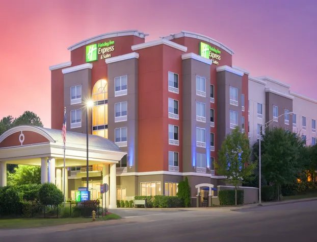 Holiday Inn Express Hotel & Suites Chattanooga Downtown by IHG hotel detail image 1