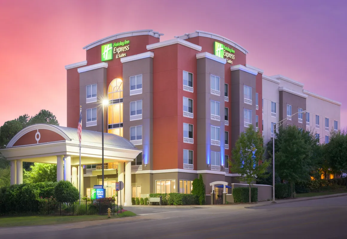 Holiday Inn Express Hotel & Suites Chattanooga Downtown by IHG hotel hero