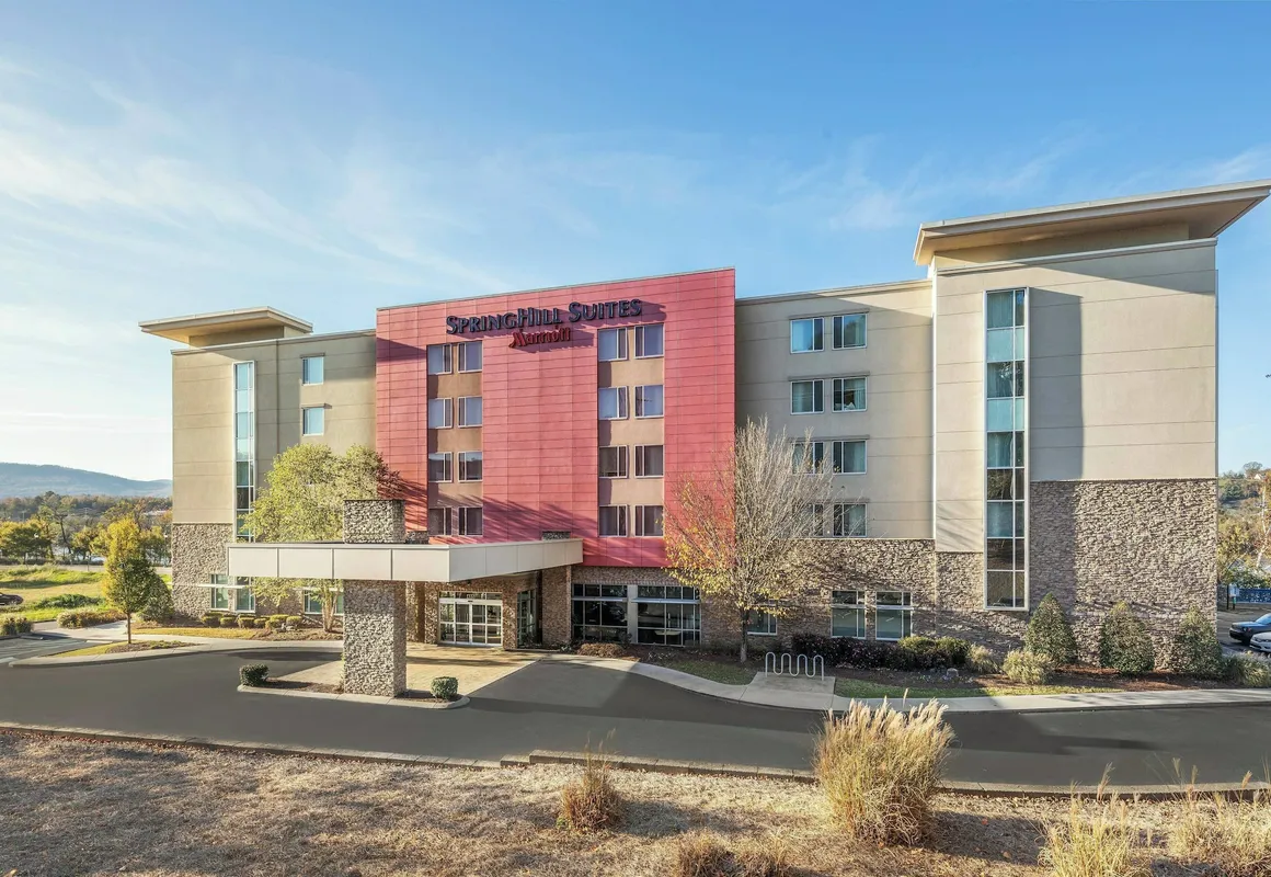 SpringHill Suites by Marriott Chattanooga Downtown/Cameron Harbor hotel hero