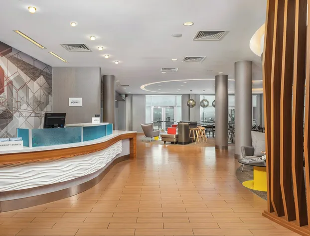 SpringHill Suites by Marriott Chattanooga Downtown/Cameron Harbor hotel detail image 2