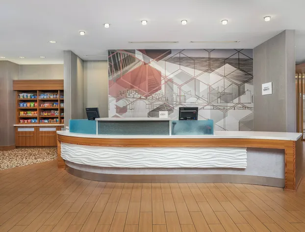 SpringHill Suites by Marriott Chattanooga Downtown/Cameron Harbor hotel detail image 4