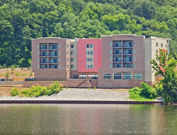 SpringHill Suites by Marriott Chattanooga Downtown/Cameron Harbor hotel detail image 1
