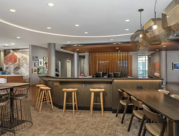 SpringHill Suites by Marriott Chattanooga Downtown/Cameron Harbor hotel detail image 3