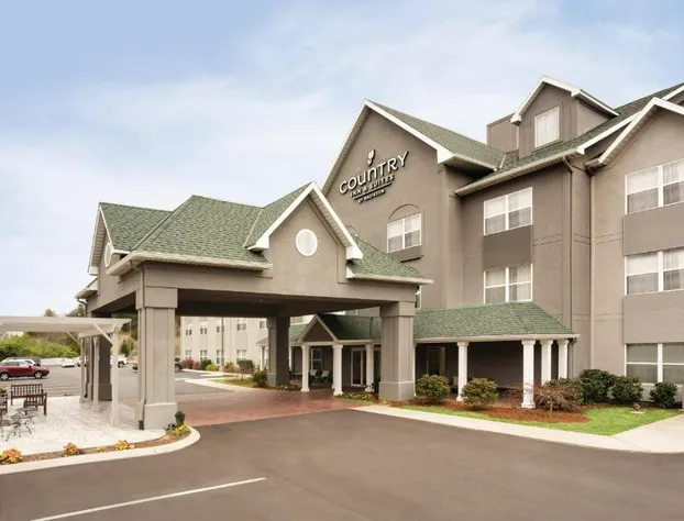Country Inn & Suites by Radisson, Chattanooga-Lookout Mountain hotel detail image 1