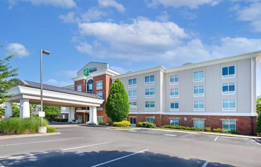 Holiday Inn Express Hotel Ooltewah Springs-Chattanooga by IHG hotel hero
