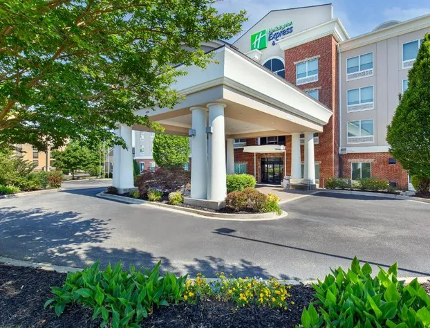 Holiday Inn Express Hotel Ooltewah Springs-Chattanooga by IHG hotel detail image 1