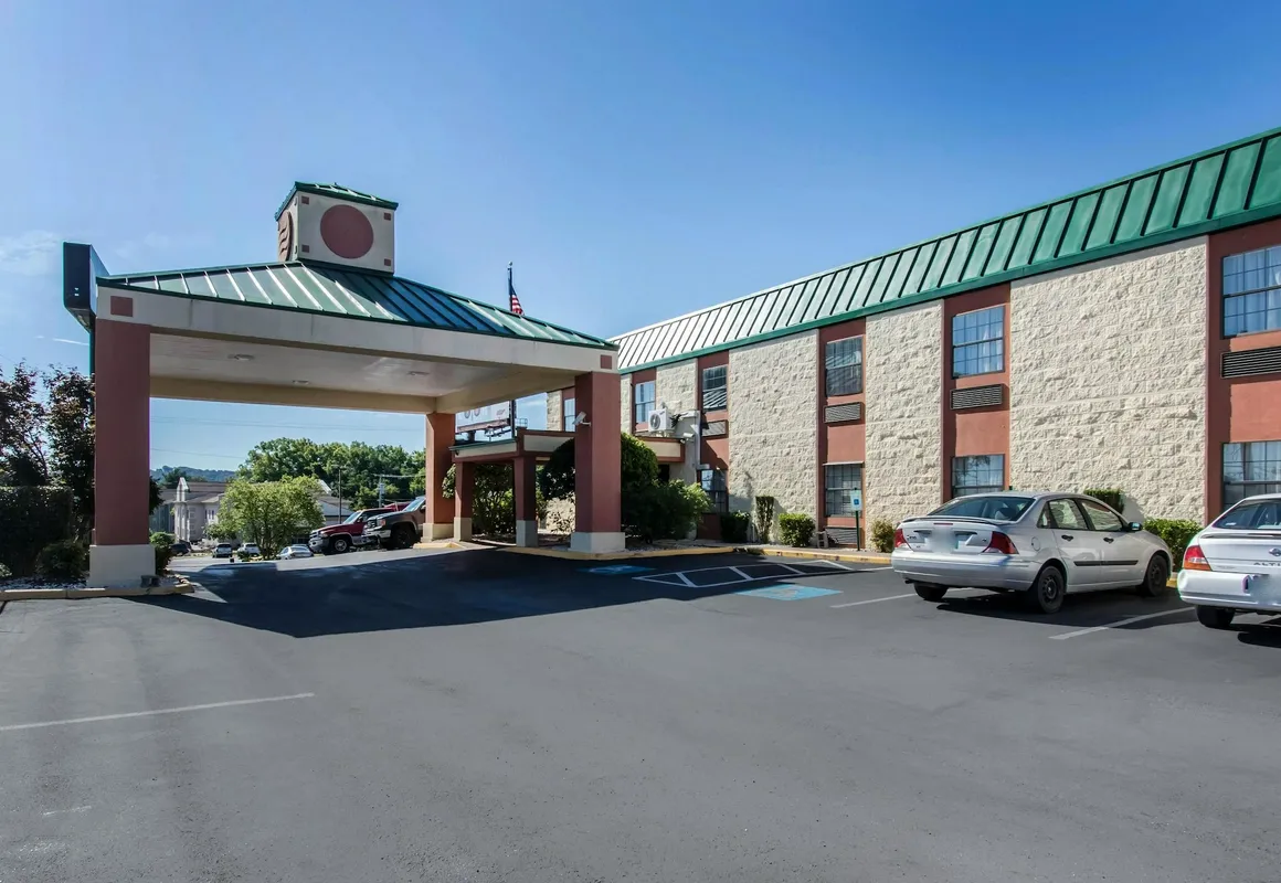 Quality Inn Hixson - Chattanooga hotel hero