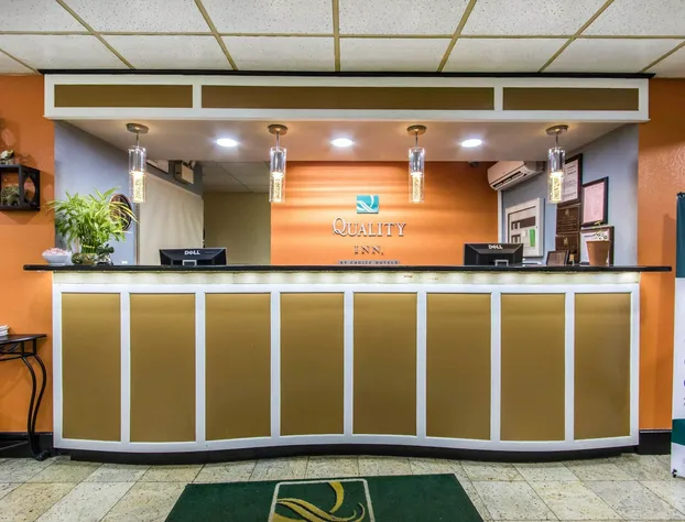 Quality Inn Hixson - Chattanooga hotel detail image 1