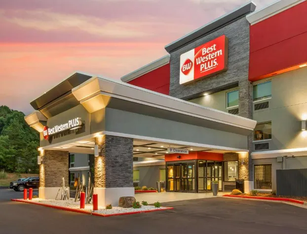 Best Western Plus Cleveland Inn & Suites hotel detail image 1