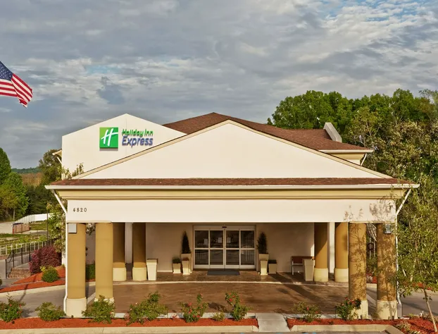 Holiday Inn Express Hotel & Suites Chattanooga-Hixson by IHG hotel detail image 1
