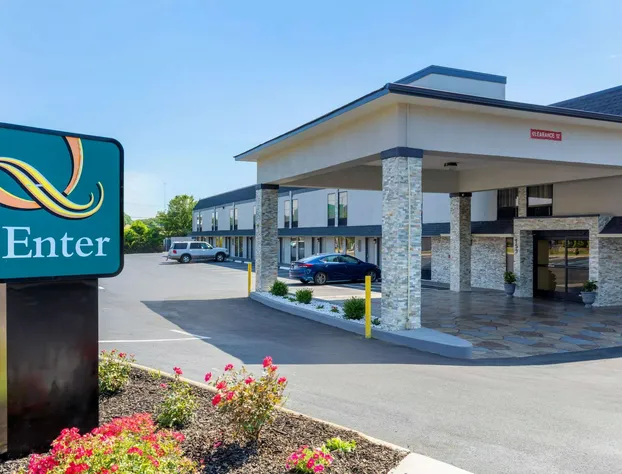 Quality Inn Cleveland North hotel detail image 1