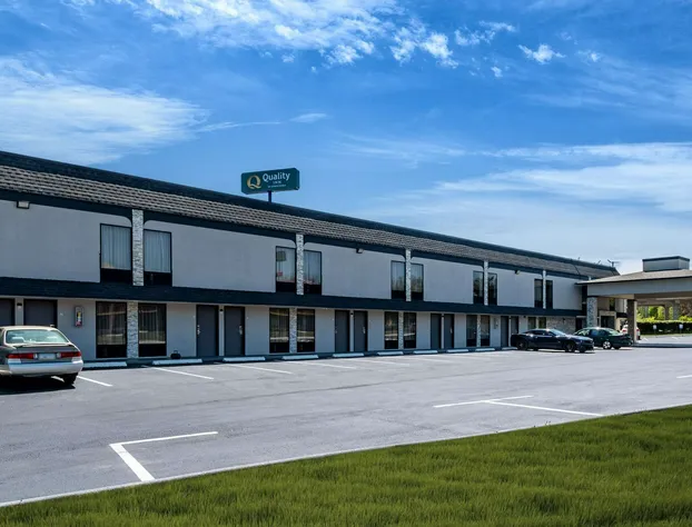 Quality Inn Cleveland North hotel detail image 4