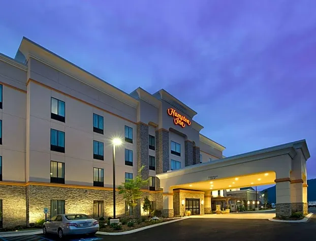 Hampton Inn Chattanooga West/Lookout Mountain hotel detail image 1