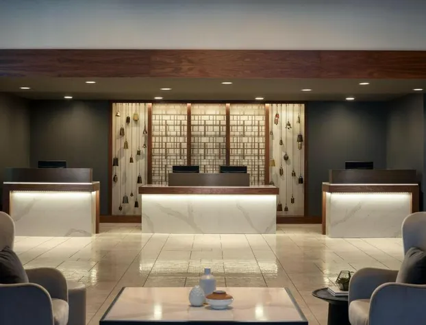 Chattanooga Marriott Downtown hotel detail image 2