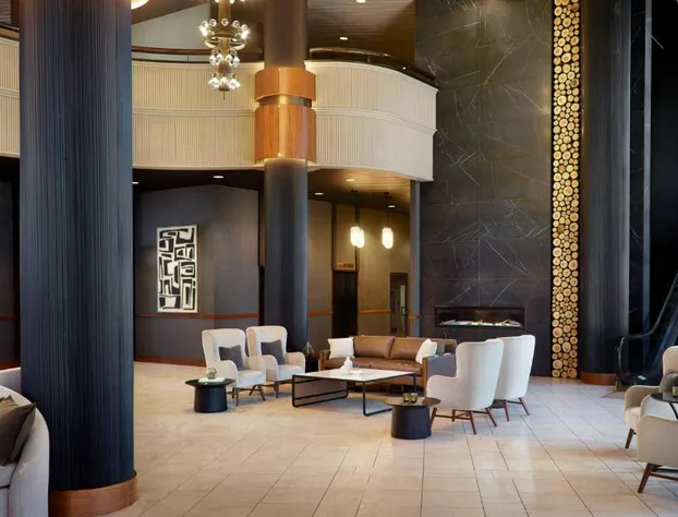 Chattanooga Marriott Downtown hotel detail image 3