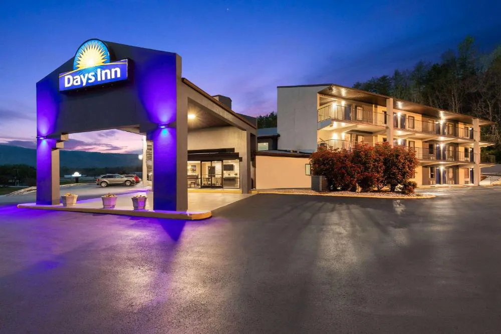 Days Inn by Wyndham Chattanooga Lookout Mountain West hotel hero