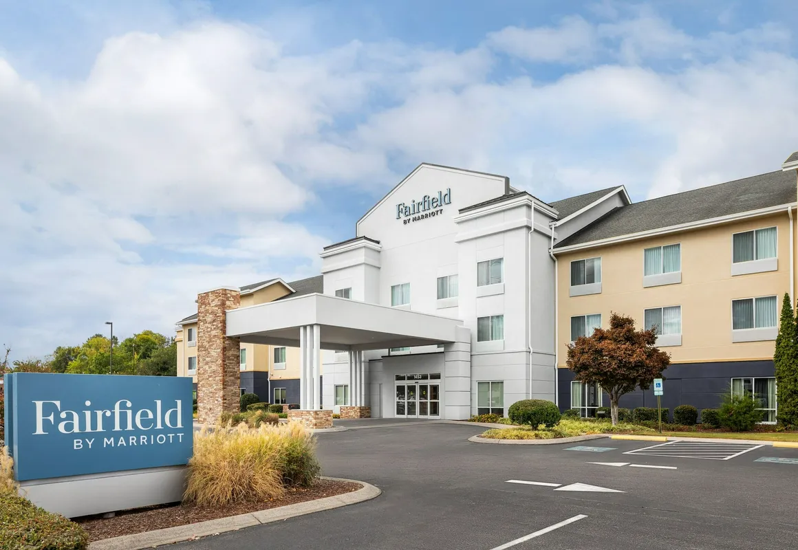 Fairfield Inn & Suites by Marriott Chattanooga South/East Ridge hotel hero