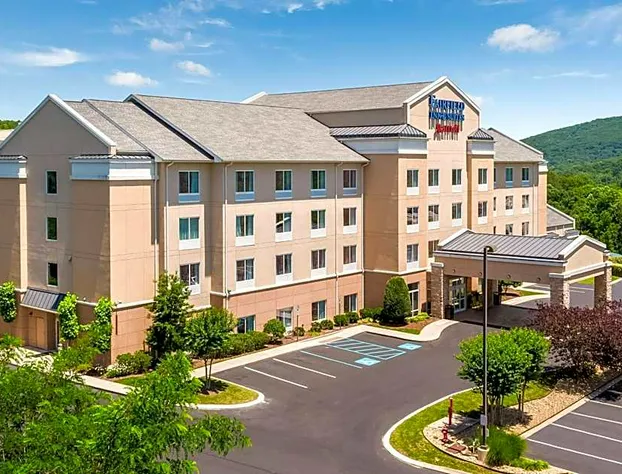 Fairfield Inn & Suites Chattanooga I-24/Lookout Mountain hotel detail image 4