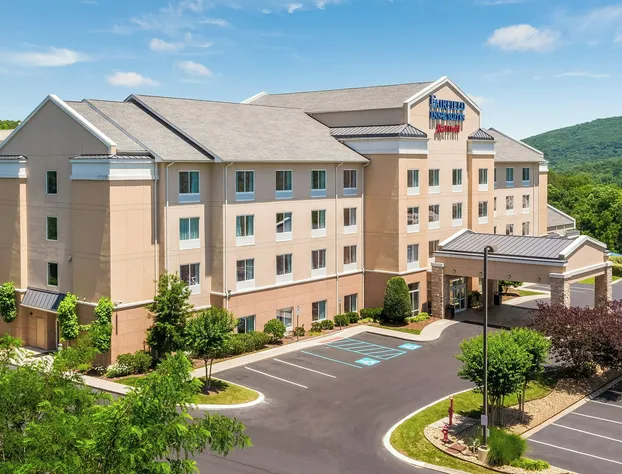 Fairfield Inn & Suites Chattanooga I-24/Lookout Mountain hotel detail image 1