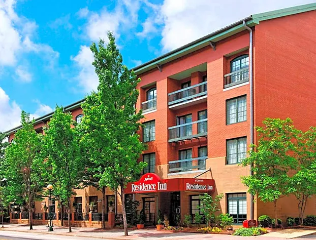 Residence Inn by Marriott Chattanooga Downtown hotel detail image 2